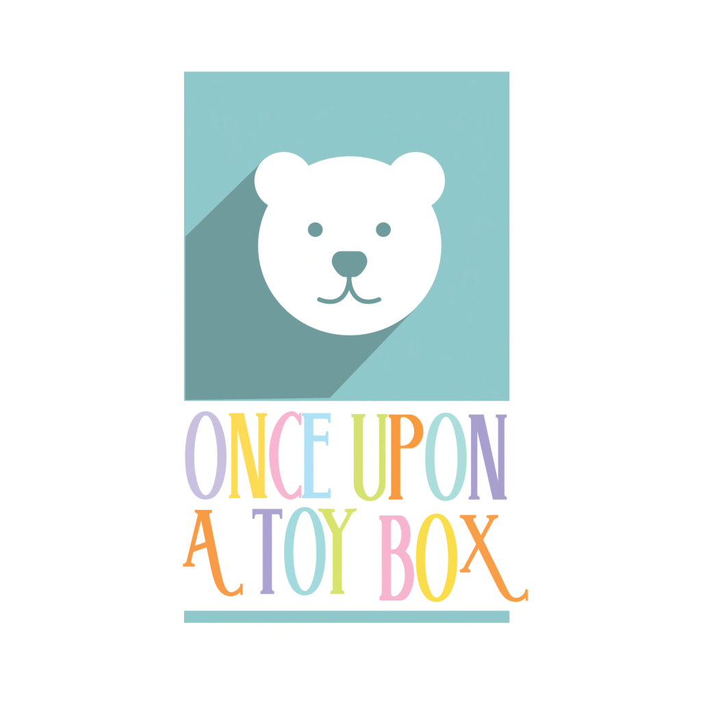 Once Upon a Toybox logo