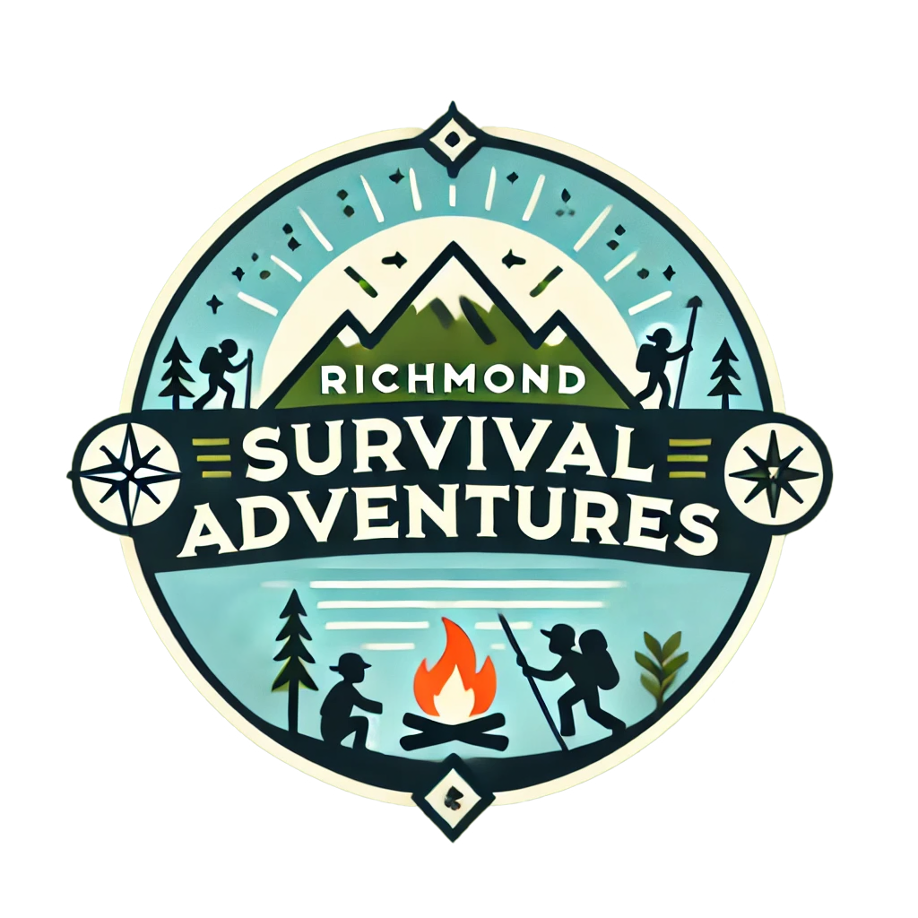 Richmond Survival Adventures logo